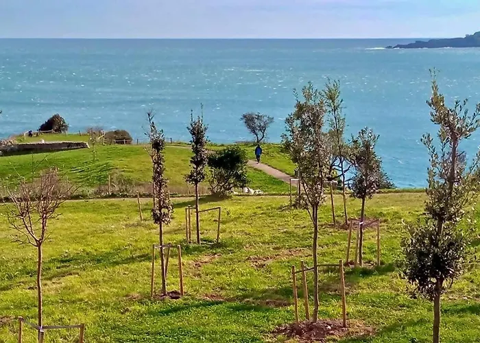 Ertzilla Apartament Vistas Al Mar