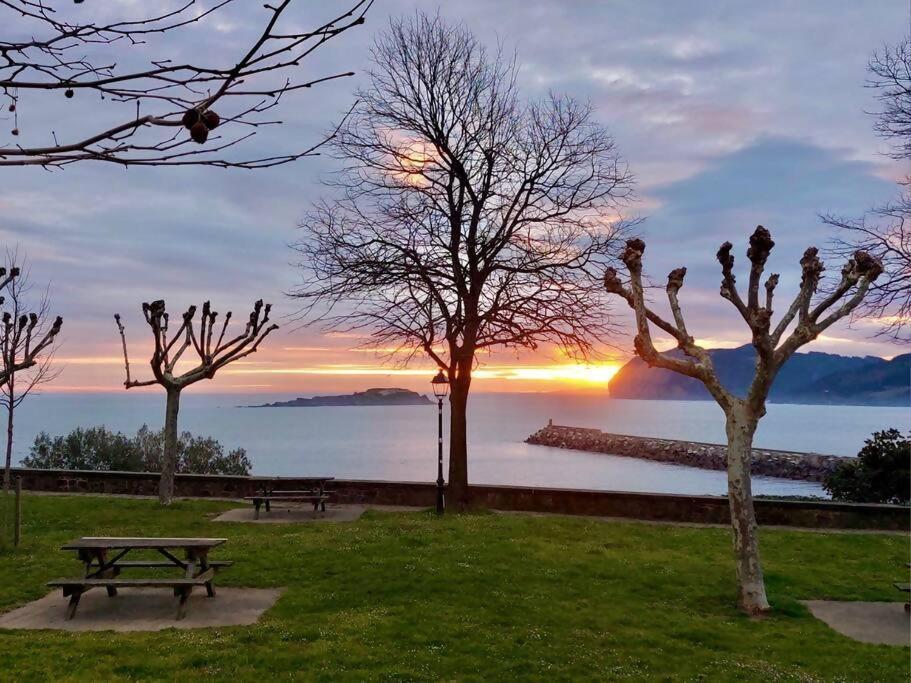 Apartamento Ertzilla Vistas Al Mar Bermeo